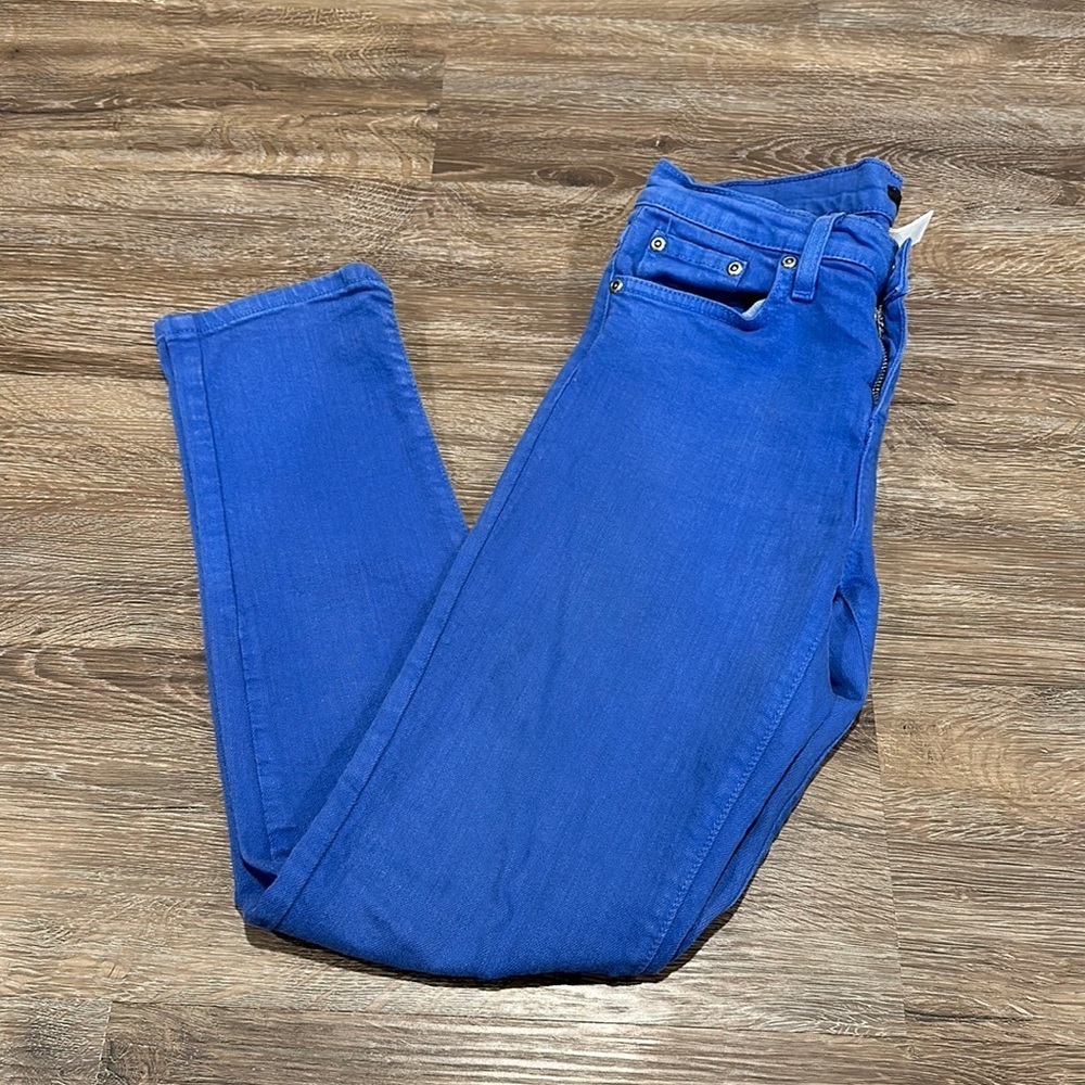 Voxx Women’s Blue Jeans - Size 5